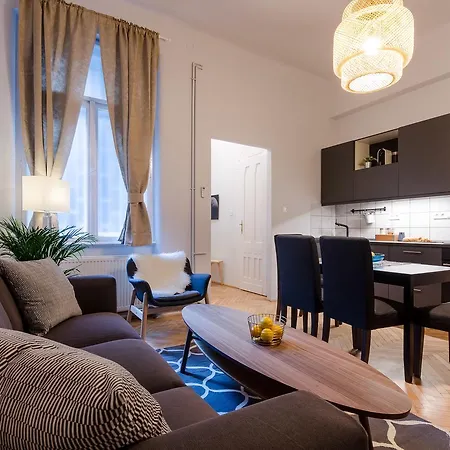 Oregano Appartement Budapest